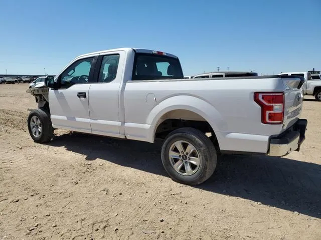 1FTEX1CB6KKC23350 2019 2019 Ford F-150- Super Cab 2