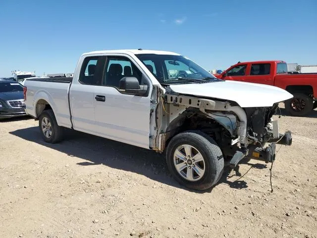 1FTEX1CB6KKC23350 2019 2019 Ford F-150- Super Cab 4