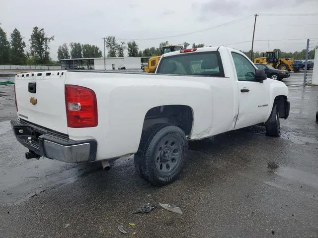 1GCEC14X49Z157307 2009 2009 Chevrolet Silverado- C1500 3