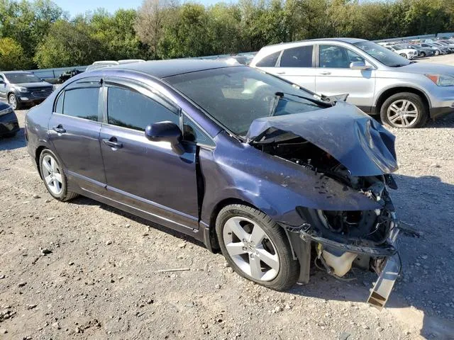 2HGFA1F6XAH532329 2010 2010 Honda Civic- Lx-S 4