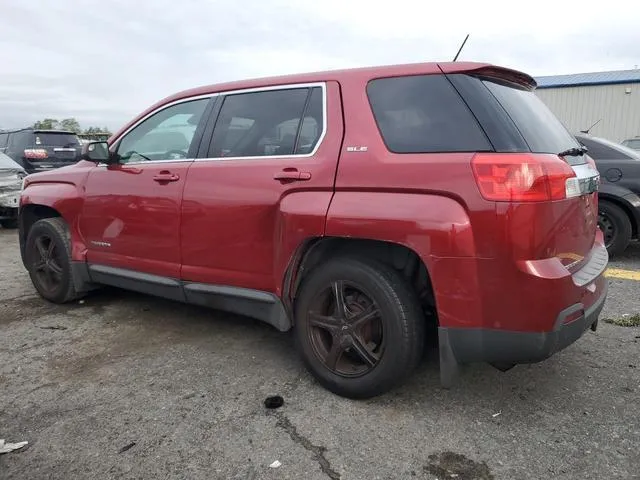 2GKALMEK4D6248489 2013 2013 GMC Terrain- Sle 2