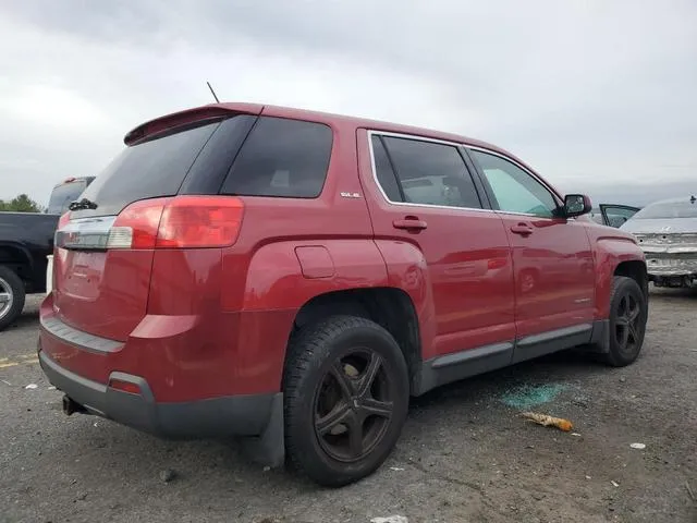 2GKALMEK4D6248489 2013 2013 GMC Terrain- Sle 3