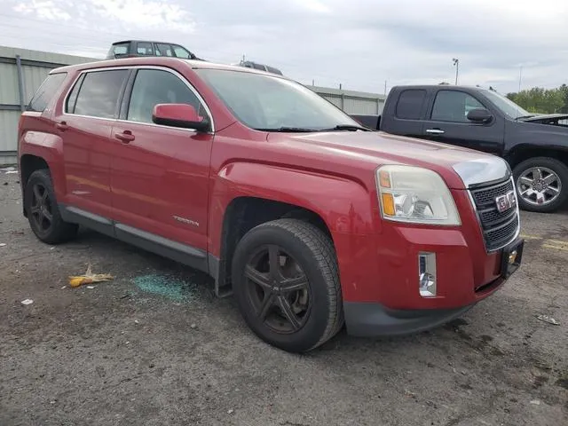 2GKALMEK4D6248489 2013 2013 GMC Terrain- Sle 4