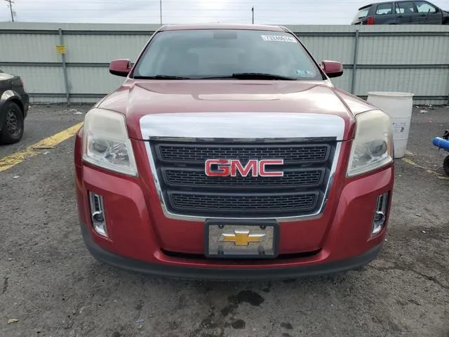 2GKALMEK4D6248489 2013 2013 GMC Terrain- Sle 5