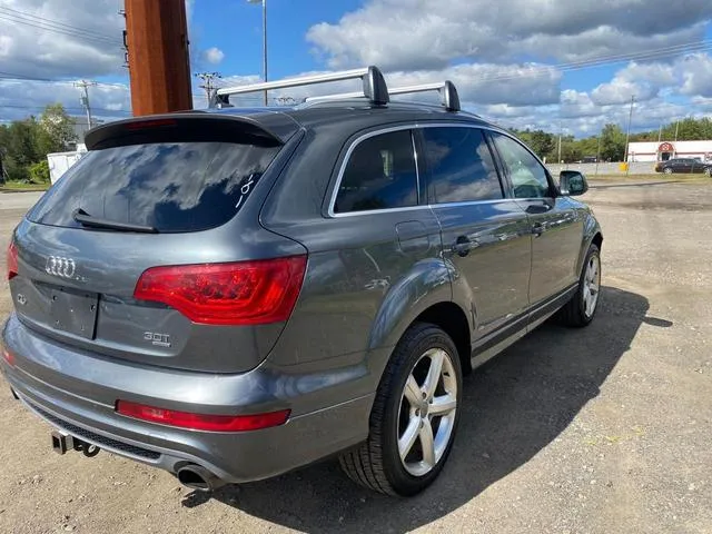 WA1DGAFEXFD003246 2015 2015 Audi Q7- Prestige 4