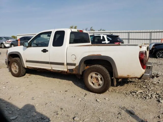 1GCDT19E078145662 2007 2007 Chevrolet Colorado 2