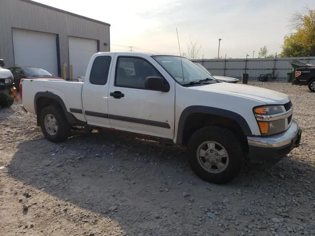 1GCDT19E078145662 2007 2007 Chevrolet Colorado 4