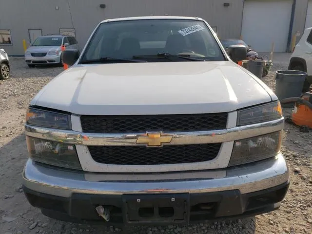 1GCDT19E078145662 2007 2007 Chevrolet Colorado 5