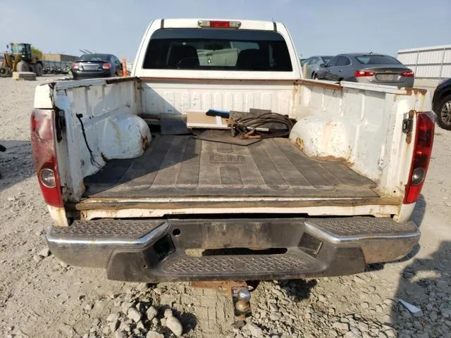 1GCDT19E078145662 2007 2007 Chevrolet Colorado 6