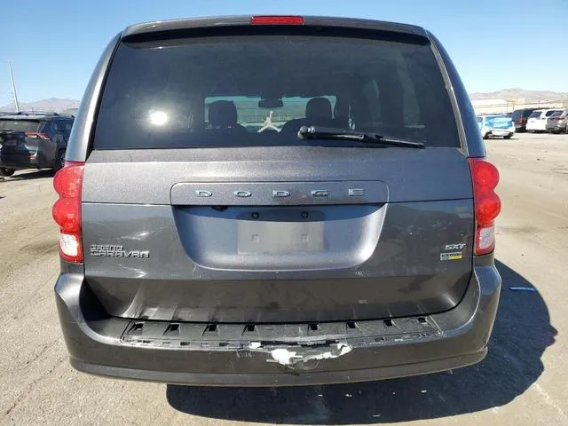 2C4RDGCG7JR327306 2018 2018 Dodge Grand Caravan- Sxt 6