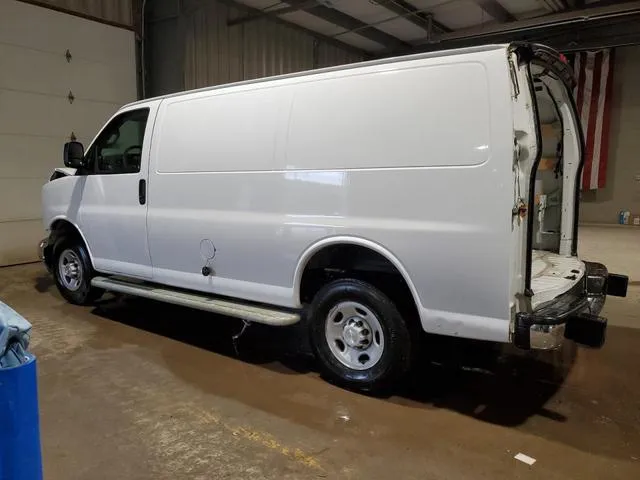 1GCWGAFP4N1204415 2022 2022 Chevrolet Express 2