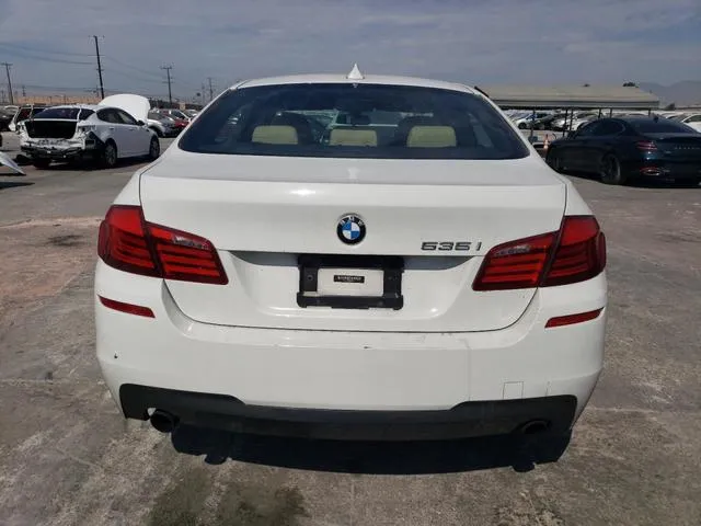 WBAFR7C55DC825971 2013 2013 BMW 5 Series- 535 I 6