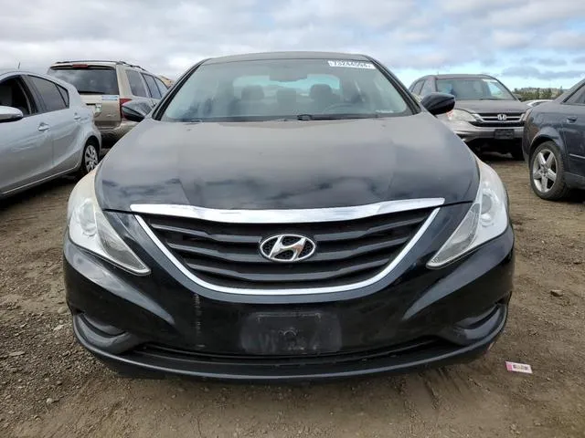 5NPEB4ACXCH466008 2012 2012 Hyundai Sonata- Gls 5