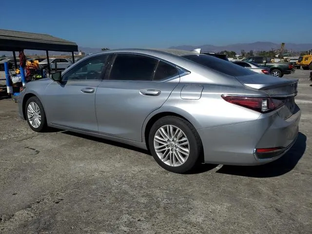 58AEA1C13NU024553 2022 2022 Lexus ES- 300H Base 2