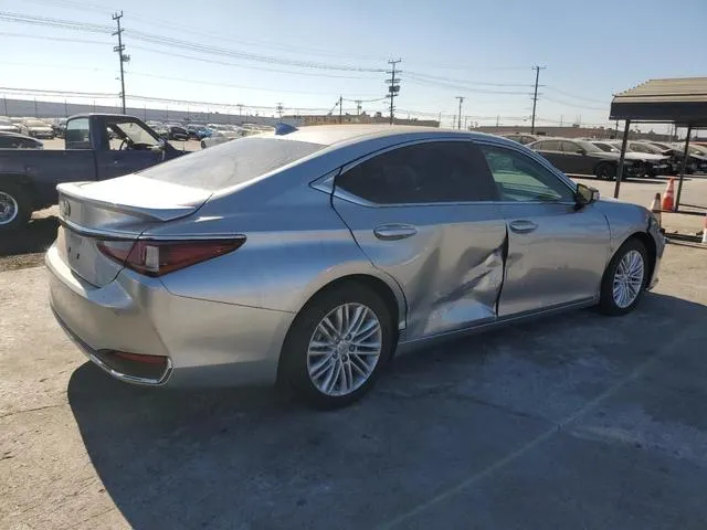 58AEA1C13NU024553 2022 2022 Lexus ES- 300H Base 3