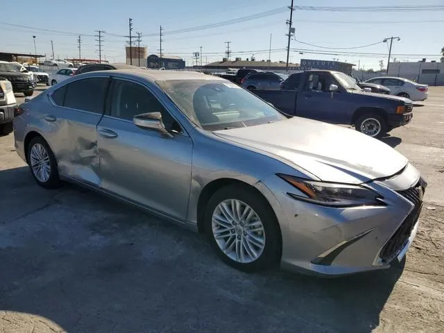 58AEA1C13NU024553 2022 2022 Lexus ES- 300H Base 4