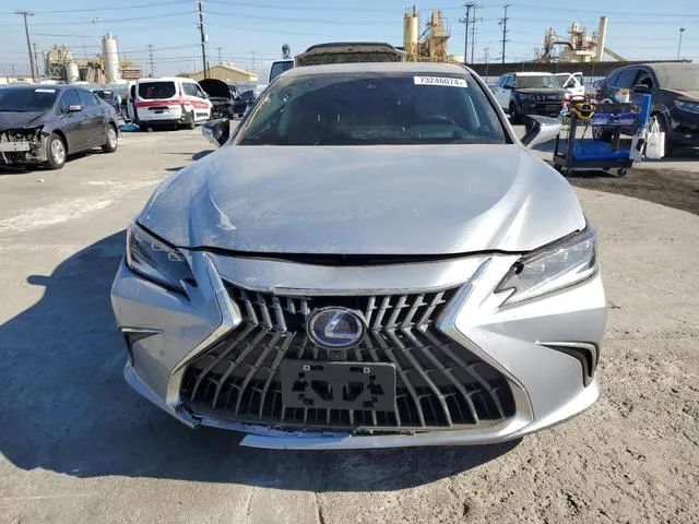 58AEA1C13NU024553 2022 2022 Lexus ES- 300H Base 5