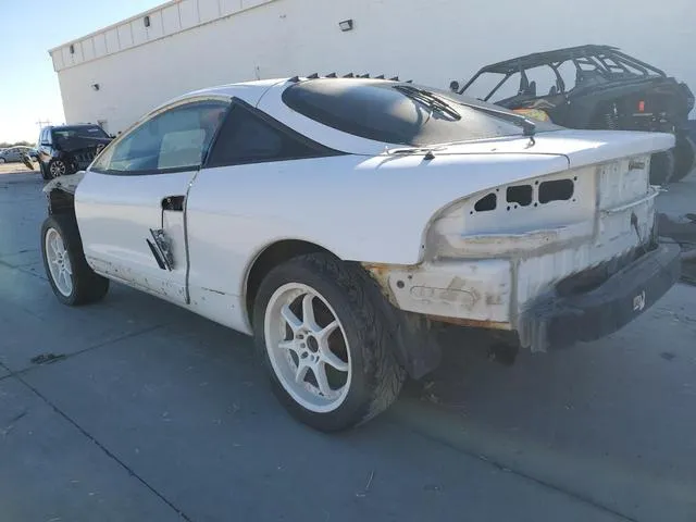 4A3AK54F3VE145065 1997 1997 Mitsubishi Eclipse- Gst 2