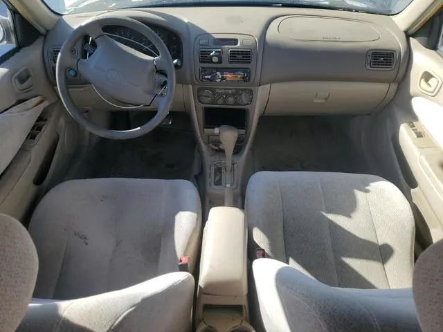 1NXBR12E62Z583565 2002 2002 Toyota Corolla- CE 8