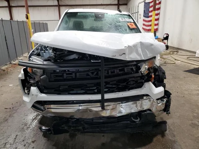 3GCNAAED0RG271590 2024 2024 Chevrolet Silverado- C1500 5