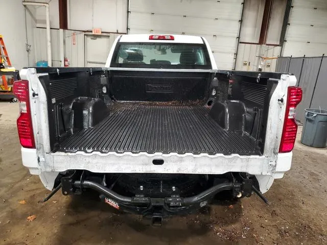 3GCNAAED0RG271590 2024 2024 Chevrolet Silverado- C1500 6