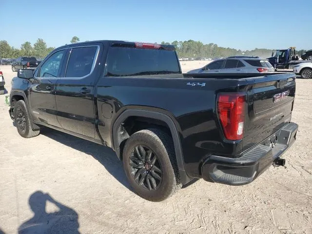 3GTPUJEK8NG573346 2022 2022 GMC Sierra- K1500 Elevation-L 2