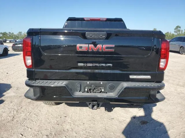 3GTPUJEK8NG573346 2022 2022 GMC Sierra- K1500 Elevation-L 6