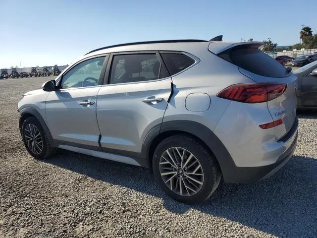 KM8J33AL3LU216732 2020 2020 Hyundai Tucson- Limited 2