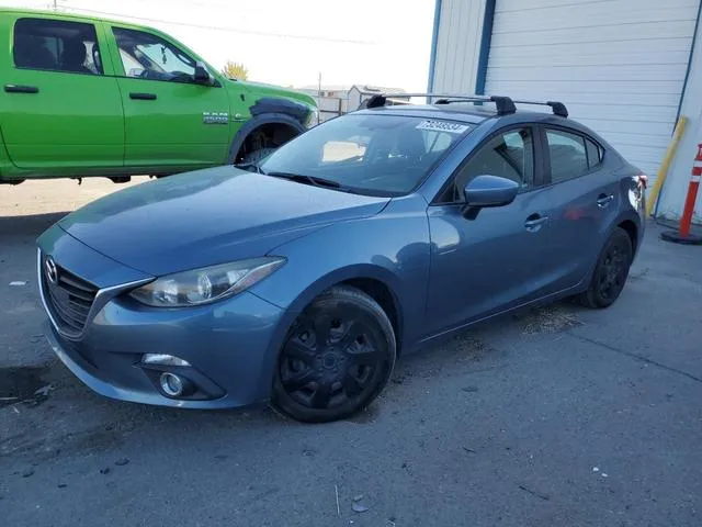 JM1BM1T7XG1279439 2016 2016 Mazda 3- Sport 1