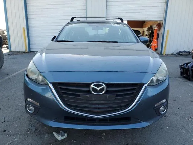 JM1BM1T7XG1279439 2016 2016 Mazda 3- Sport 5