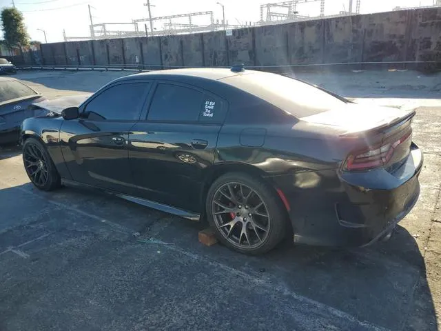 2C3CDXEJ3HH505229 2017 2017 Dodge Charger- Srt 392 2