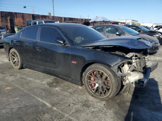 2C3CDXEJ3HH505229 2017 2017 Dodge Charger- Srt 392 4