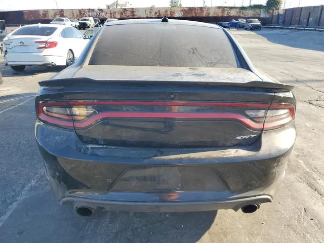 2C3CDXEJ3HH505229 2017 2017 Dodge Charger- Srt 392 6