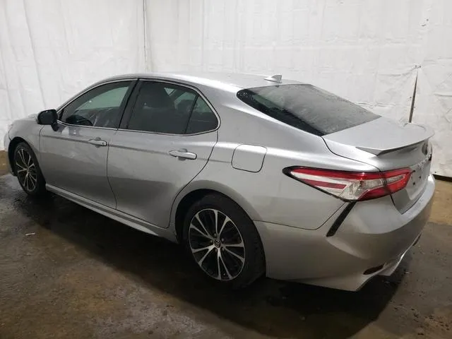 4T1B11HK3KU789043 2019 2019 Toyota Camry- L 2