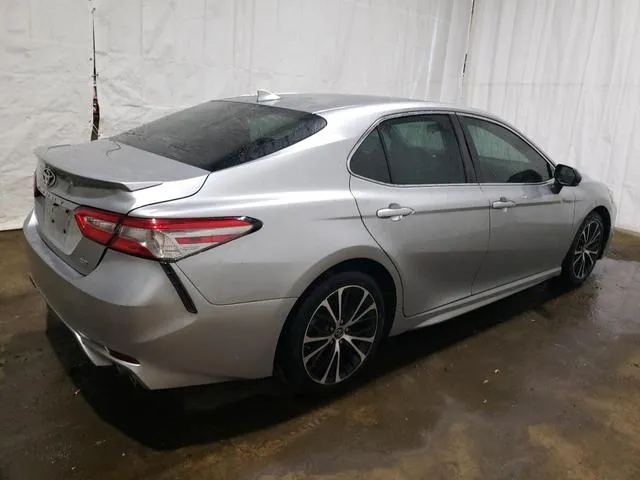 4T1B11HK3KU789043 2019 2019 Toyota Camry- L 3