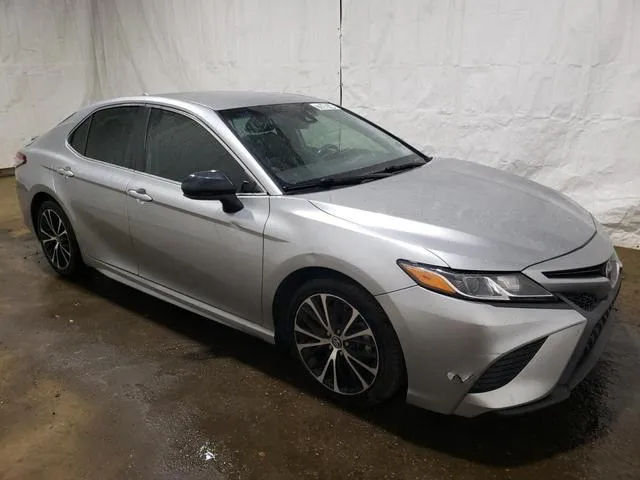 4T1B11HK3KU789043 2019 2019 Toyota Camry- L 4