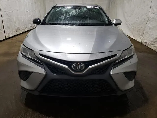 4T1B11HK3KU789043 2019 2019 Toyota Camry- L 5