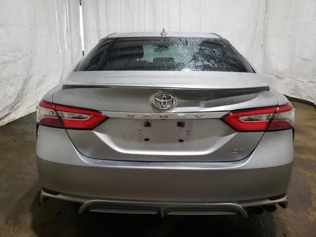 4T1B11HK3KU789043 2019 2019 Toyota Camry- L 6