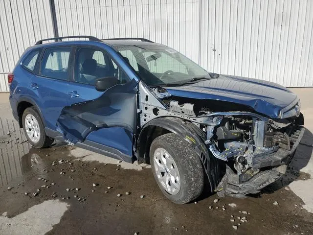 JF2SKACC3KH583698 2019 2019 Subaru Forester 4