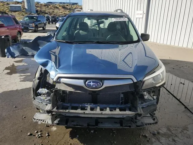 JF2SKACC3KH583698 2019 2019 Subaru Forester 5