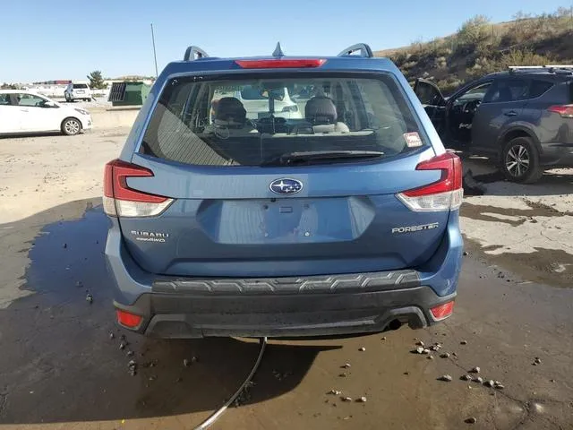 JF2SKACC3KH583698 2019 2019 Subaru Forester 6