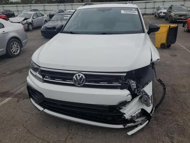 3VV3B7AX3LM178404 2020 2020 Volkswagen Tiguan- SE 5