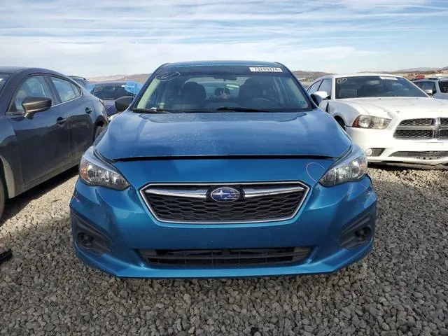 4S3GKAA64K3614441 2019 2019 Subaru Impreza 5