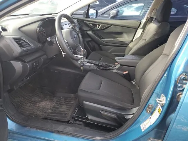 4S3GKAA64K3614441 2019 2019 Subaru Impreza 7