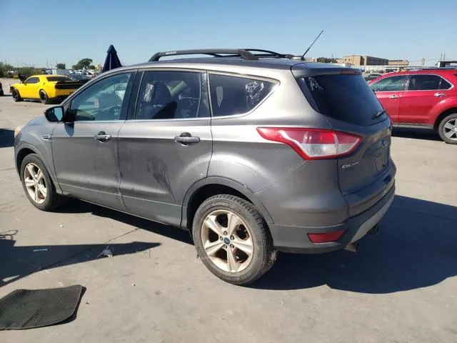 1FMCU0GX5DUB00593 2013 2013 Ford Escape- SE 2