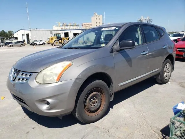 JN8AS5MT3CW254629 2012 2012 Nissan Rogue- S 1