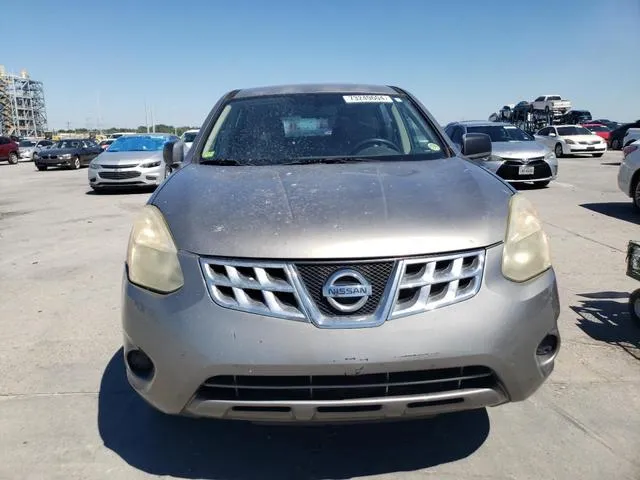 JN8AS5MT3CW254629 2012 2012 Nissan Rogue- S 5