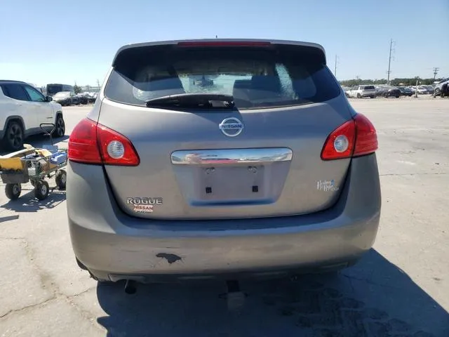 JN8AS5MT3CW254629 2012 2012 Nissan Rogue- S 6