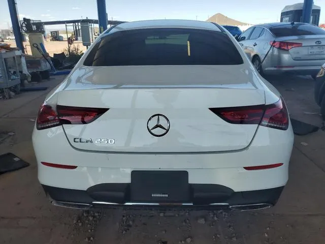 W1K5J4GB7PN407222 2023 2023 Mercedes-Benz CLA-Class- 250 6