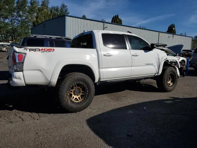 5TFCZ5AN8LX222369 2020 2020 Toyota Tacoma- Double Cab 3